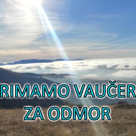Vikendica Vila Despotovic Kopaonik Luaran gambar