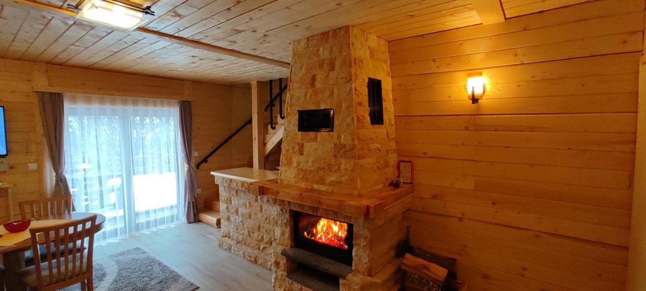 Vikendica Vila Despotovic Kopaonik Luaran gambar