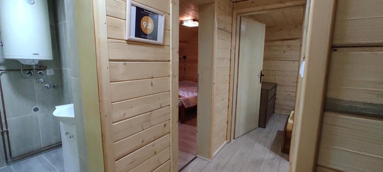 Vikendica Vila Despotovic Kopaonik Luaran gambar