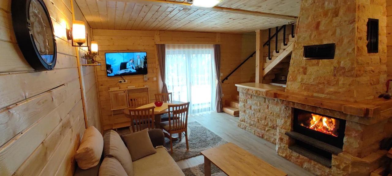 Vikendica Vila Despotovic Kopaonik Luaran gambar