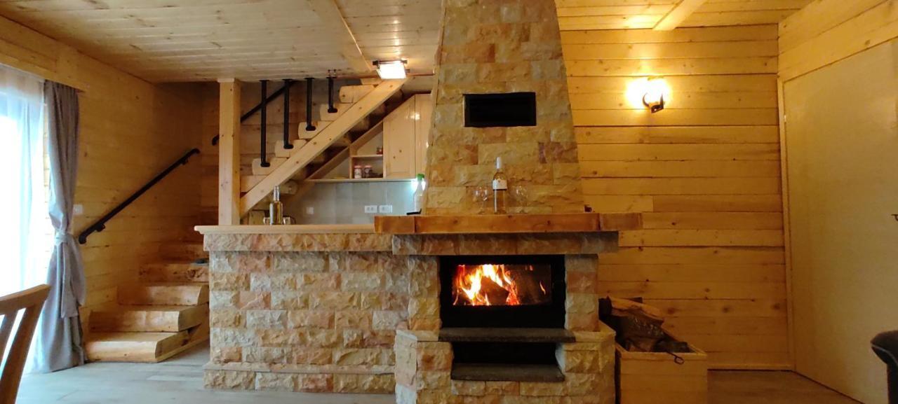 Vikendica Vila Despotovic Kopaonik Luaran gambar