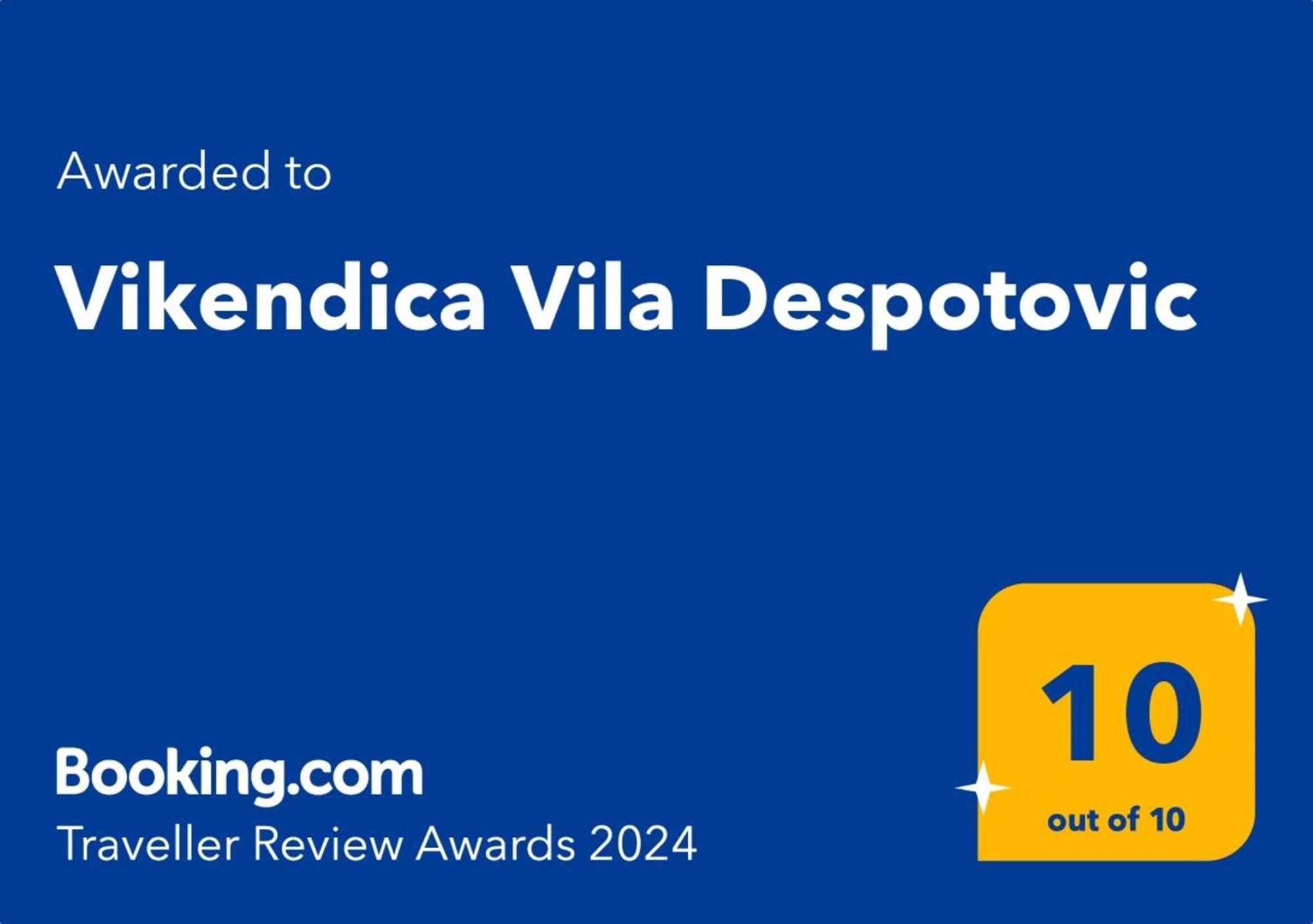 Vikendica Vila Despotovic Kopaonik Luaran gambar