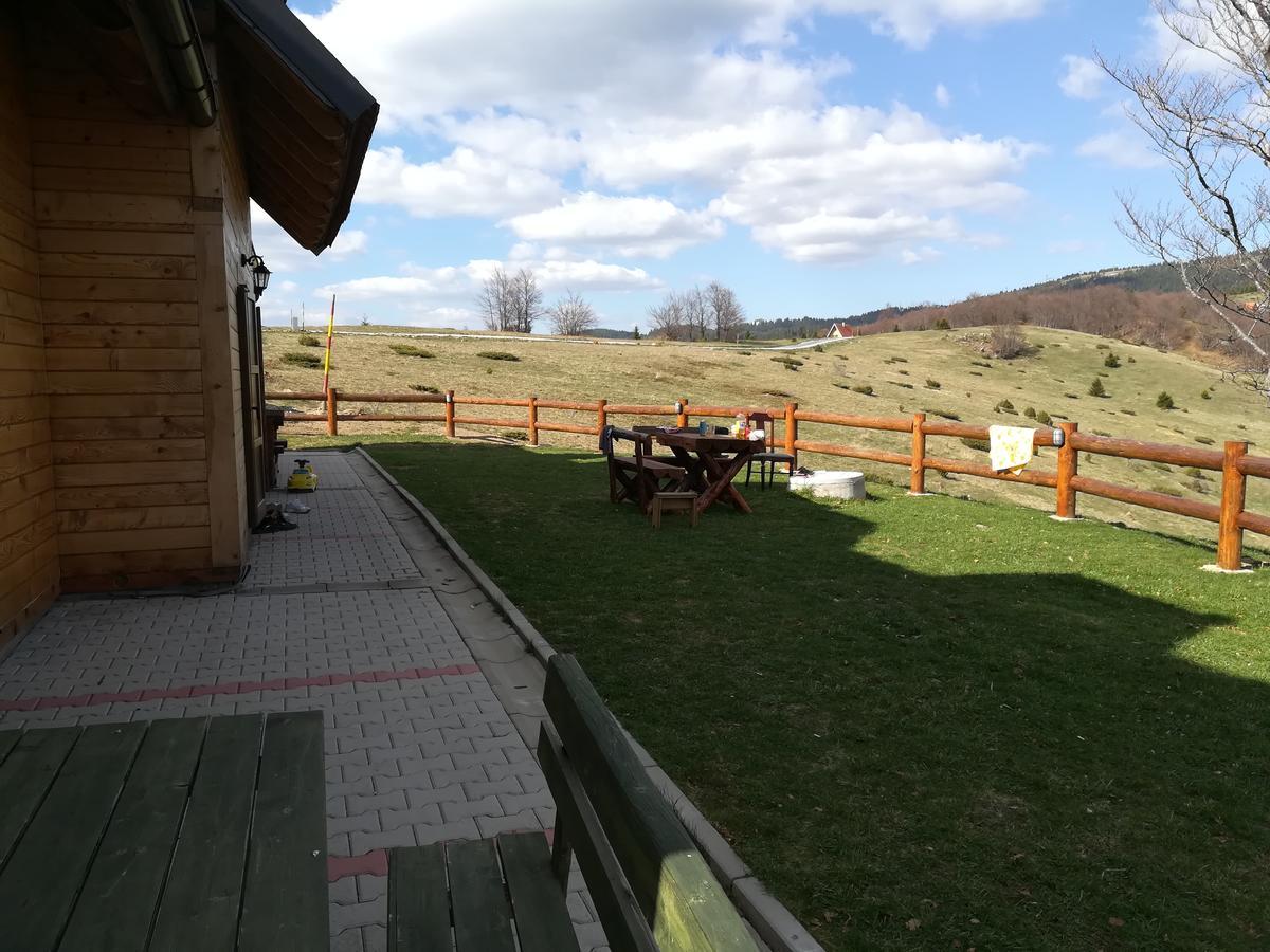 Vikendica Vila Despotovic Kopaonik Luaran gambar