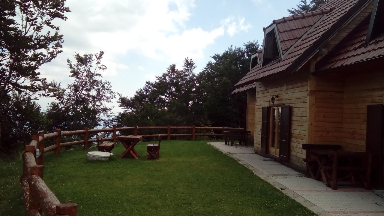 Vikendica Vila Despotovic Kopaonik Luaran gambar