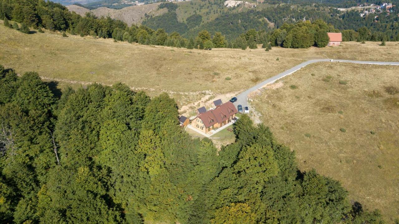 Vikendica Vila Despotovic Kopaonik Luaran gambar