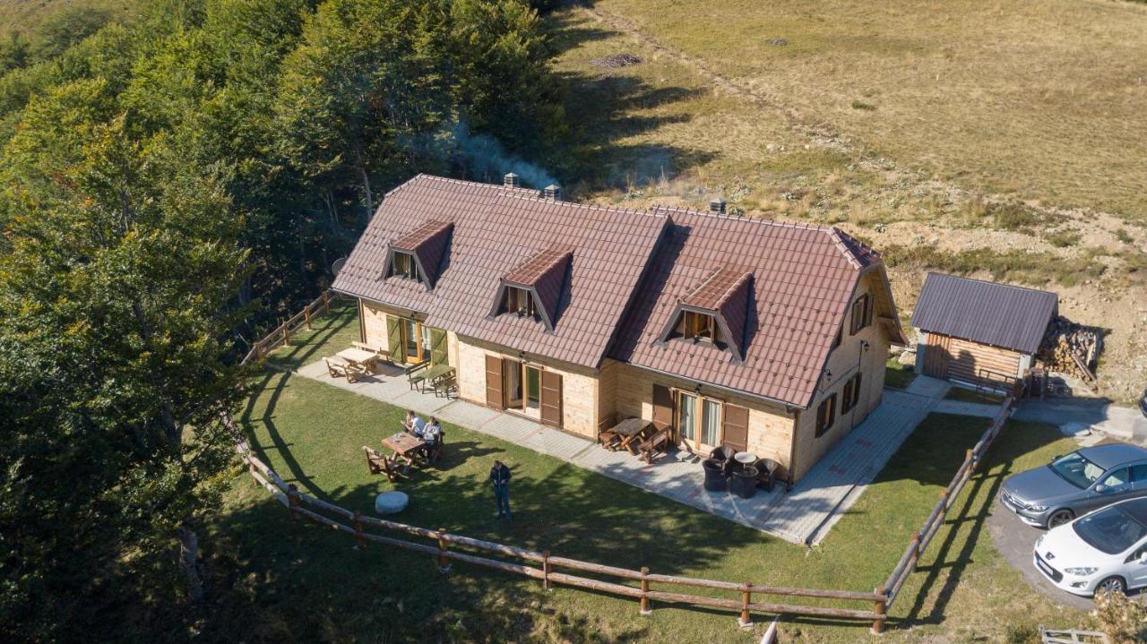 Vikendica Vila Despotovic Kopaonik Luaran gambar