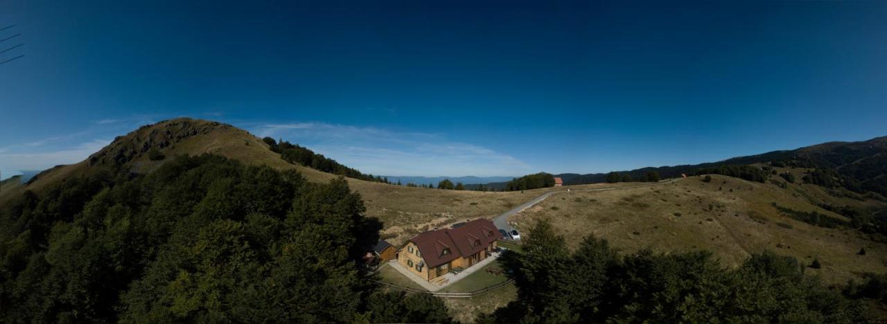 Vikendica Vila Despotovic Kopaonik Luaran gambar